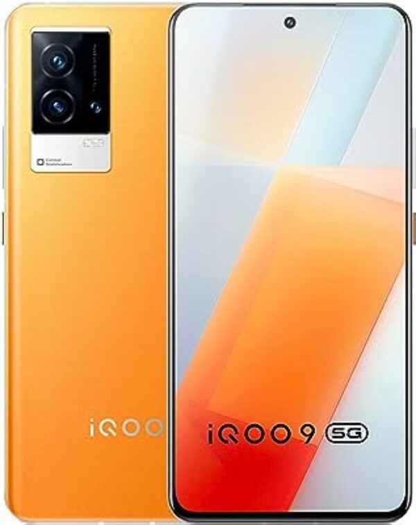 iQOO 9 5G Phoenix Color Changing