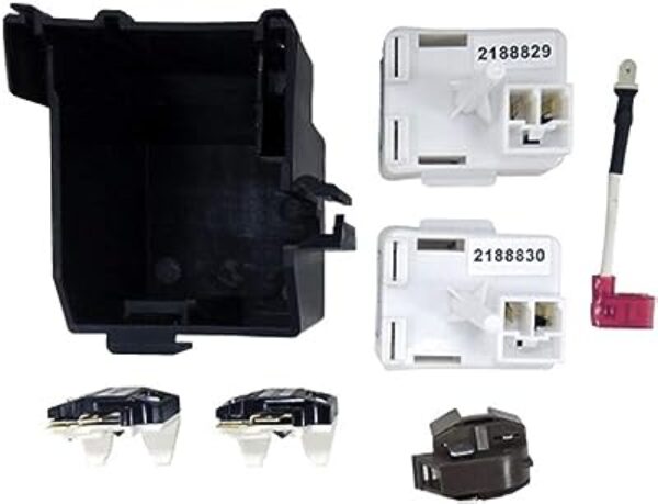 Edgewater Parts Relay and Overload Kit