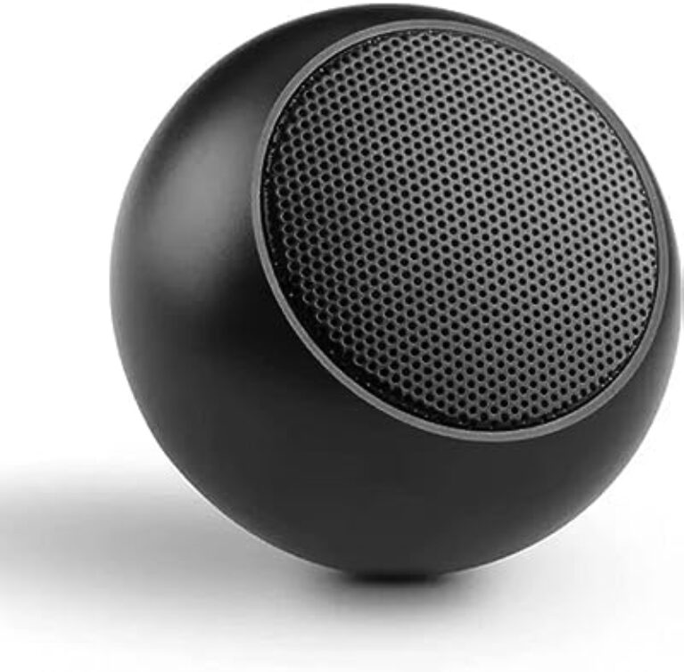 MorningVale Mini Bluetooth Speaker M3 Round