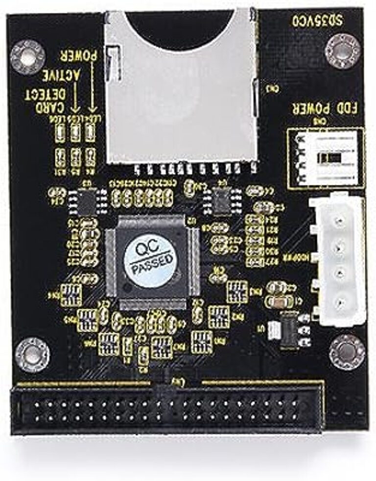 SDHC IDE Adapter Card 40Pin