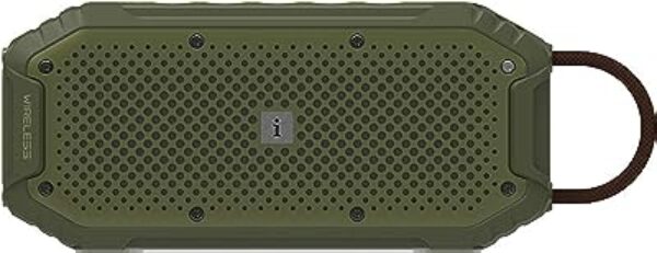 iBall Musi Rock 16W Speaker (Military Green)