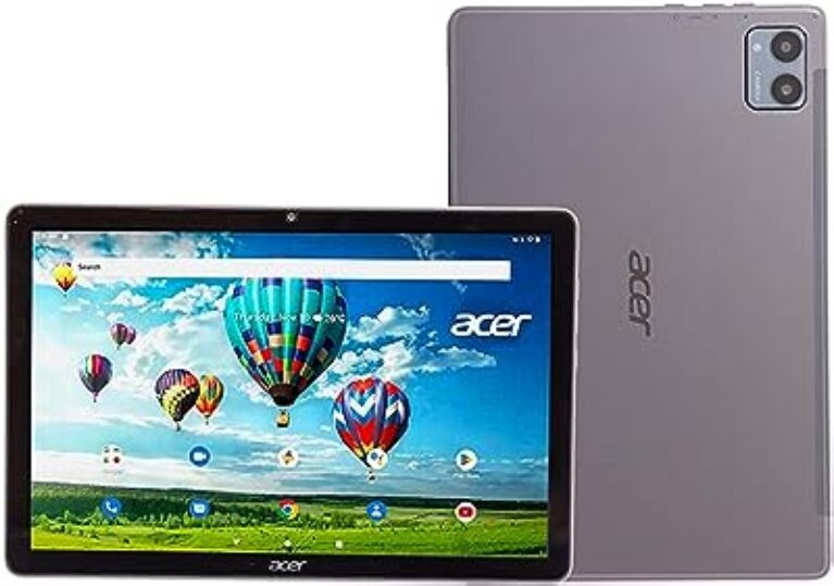Acer One T9-1212L 10.1 Inch Tablet Gray
