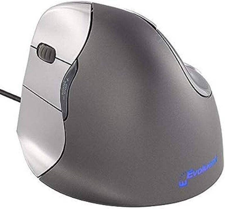 Evoluent V4 Left Wired Mouse