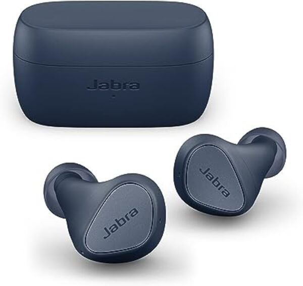 Jabra Elite 3 Bluetooth Earbuds Navy