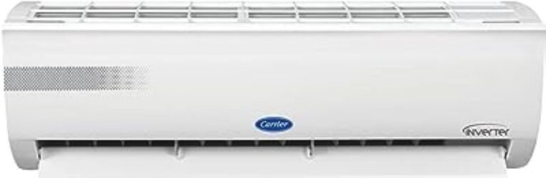 Carrier 1.5 Ton Inverter Split AC White