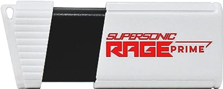Patriot Supersonic Rage Prime 250GB Flash Drive