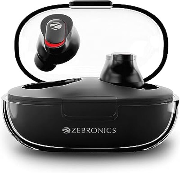ZEBRONICS Zeb-Sound Bomb N2 TWS Earbuds