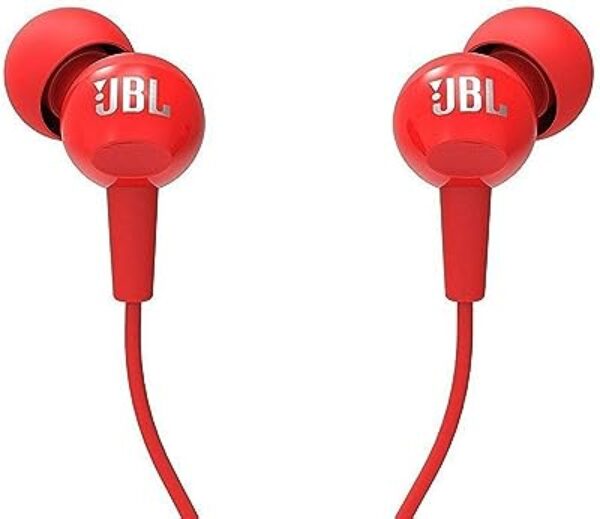 Renewed JBL C100Si On Ear Headphone