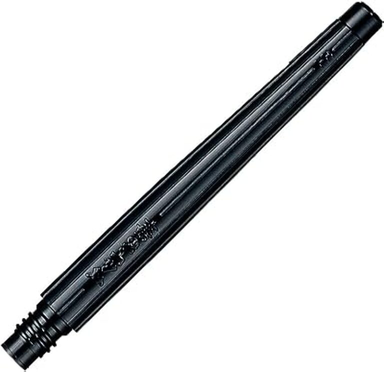Pentel XFR-AD Brush Cartridge 10-Pack Black