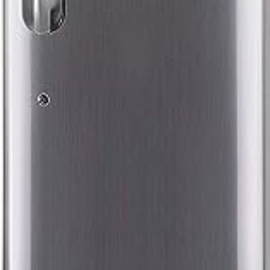 LG 235L Single Door Refrigerator Shiny Steel