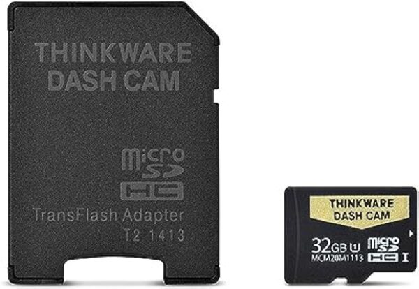 Thinkware TWA-SMU32 32GB MicroSD Card
