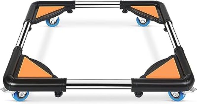 SPACECARE Mobile Roller - Adjustable Furniture Dolly