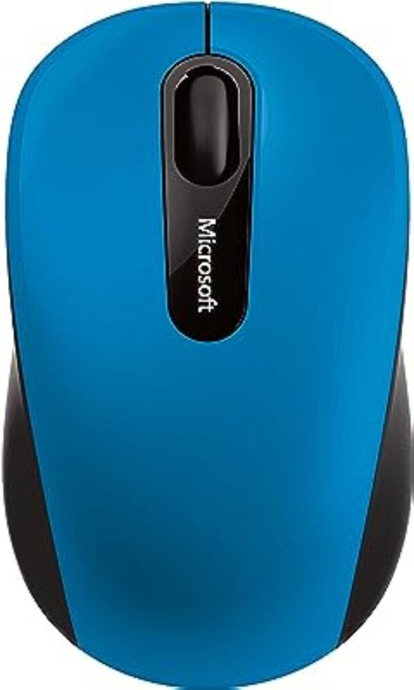 Microsoft Bluetooth Mobile Mouse 3600 Azul