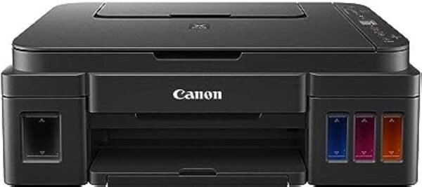 Canon Pixma G3010 Wireless Ink Tank Printer