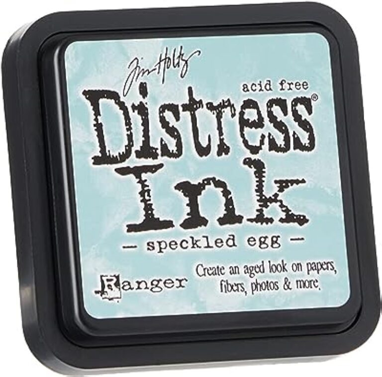 Ranger Egg Stamp Pad Distress Ink