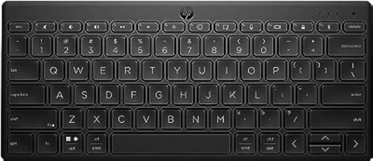 HP 350 Bluetooth Wireless Keyboard