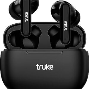 Truke Air Buds Lite Earbuds (Black)