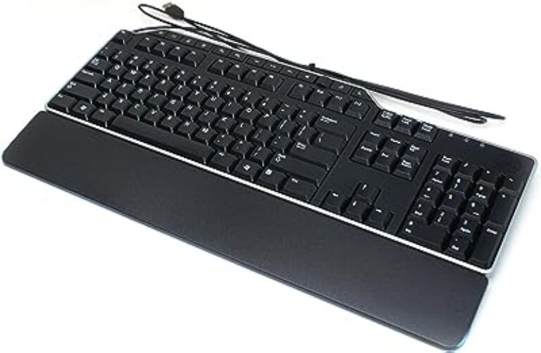 Dell Business Multimedia USB Wired Keyboard