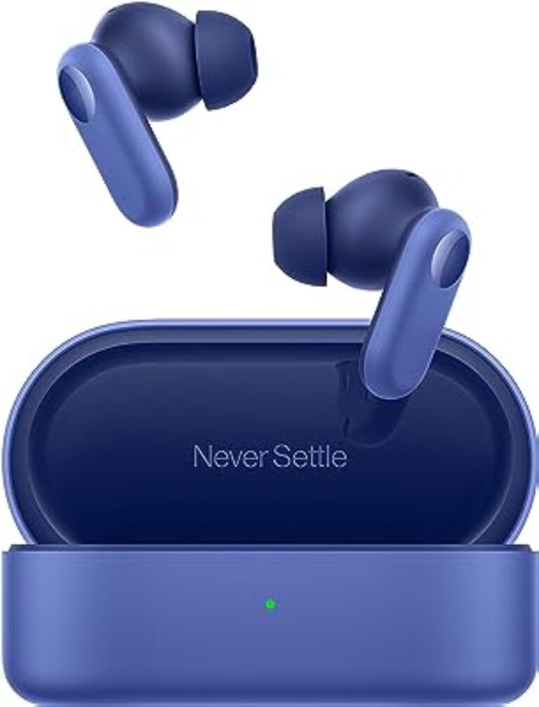 OnePlus Nord Buds 2r True Wireless Earbuds - Triple Blue