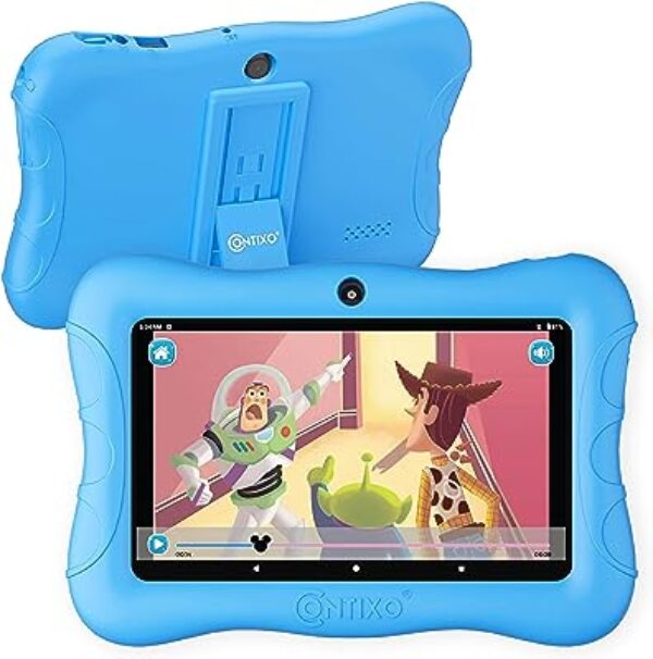 Contixo IZI V9 Kids Tablet Blue