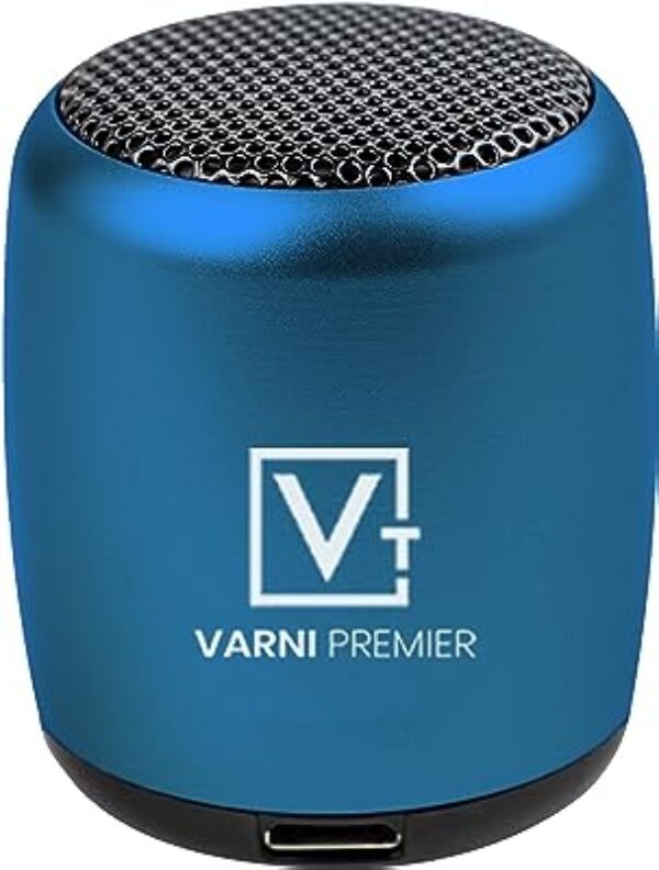 VARNI S04 Pocket Boom Mini Speaker (Blue)