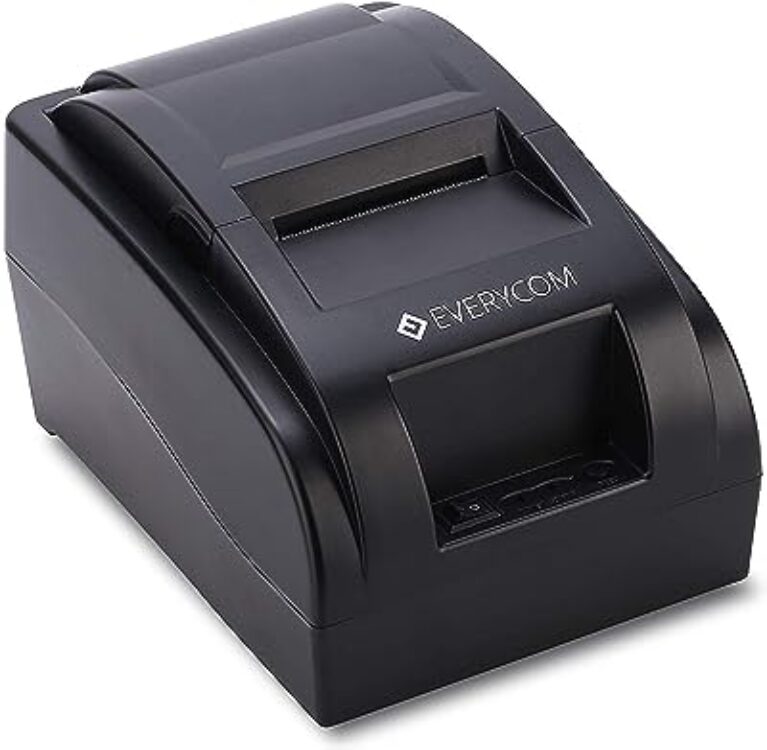 Everycom EC-58 Thermal Printer Monochrome
