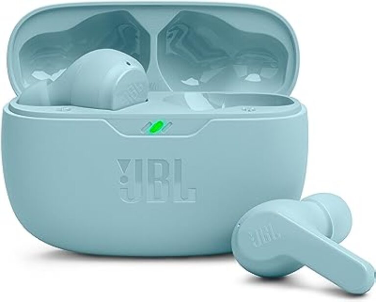 JBL Wave Beam TWS Earbuds (Mint)