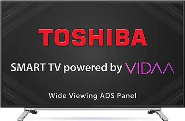 Toshiba 43L5050 Full HD Smart LED TV