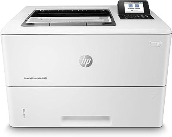 HP Laserjet M507dn Printer