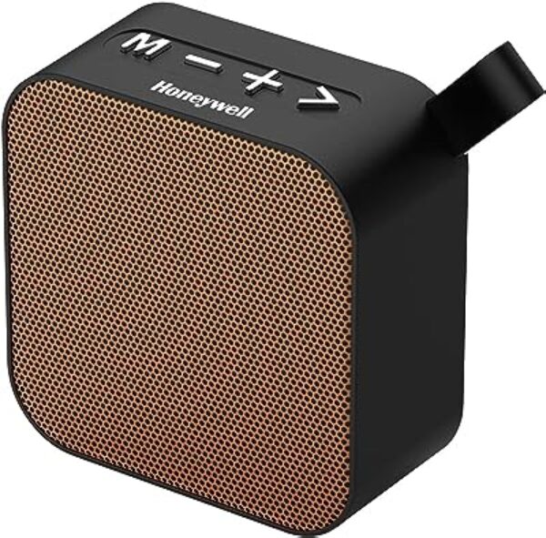 Honeywell Moxie V100 Portable Speaker (Orange)