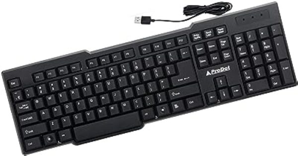Prodot KB-207s Wired USB Keyboard