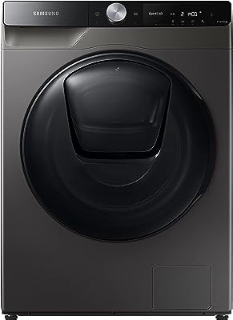 Samsung Washer Dryer Combo WD90T654DBX/TL
