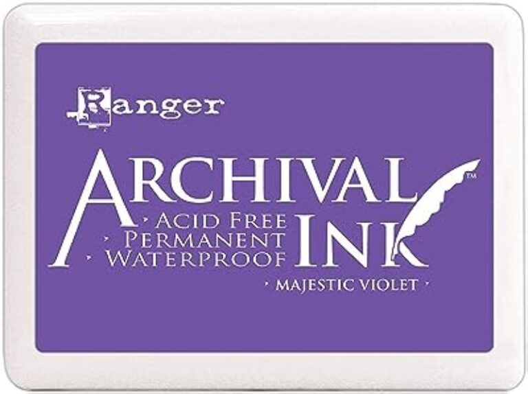 Ranger Archival Jumbo Ink Pad Violet