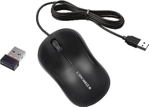 Zebronics WiFi USB Mini Adapter