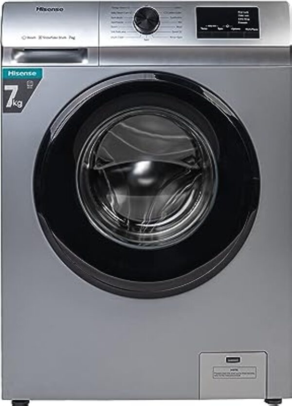 Hisense 7.0 Kg Front Loading Washing Machine