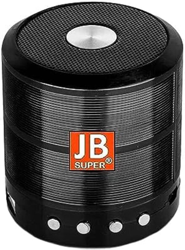 JB Super Bass 887 Bluetooth Speaker
