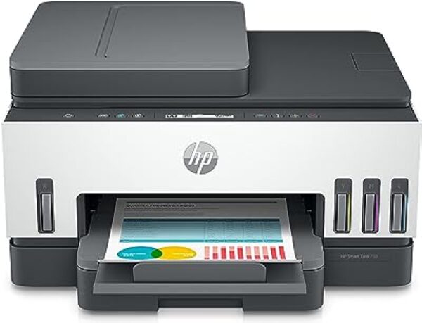 HP Smart 750 WiFi Duplex Printer