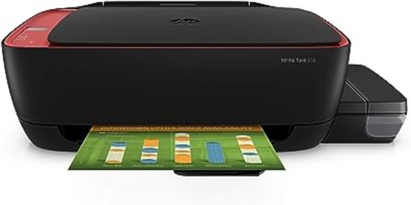 HP Ink Tank 316 All-in-one Colour Printer