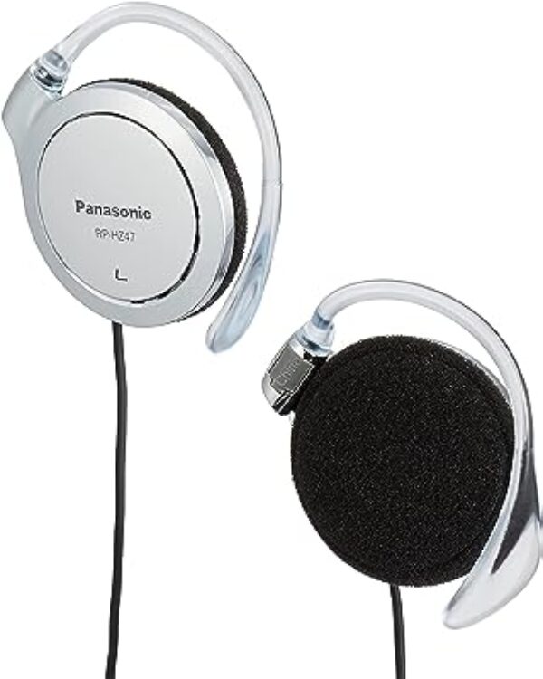 Panasonic On Ear Headphone RP-HZ47-S