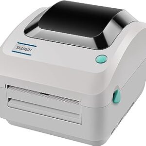 SEIBEN XP470B Thermal Label Printer