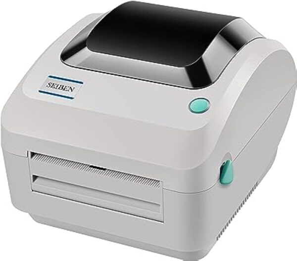 SEIBEN XP470B Thermal Label Printer