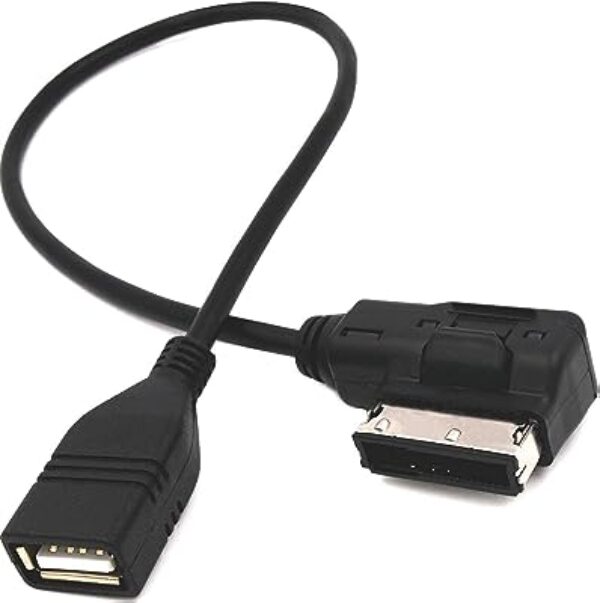 VW MDI Adapter Cable USB Flash Drive
