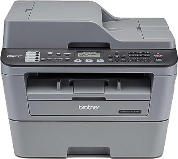 Brother MFC L2701D Monochrome Laser Printer