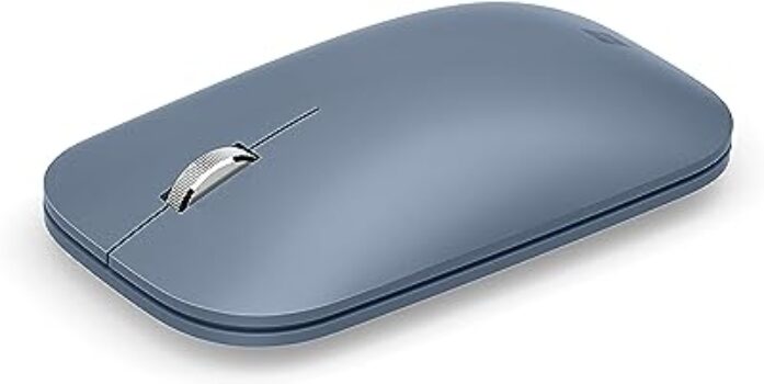 Surface Bluetooth Mobile Mouse (Ice Blue)