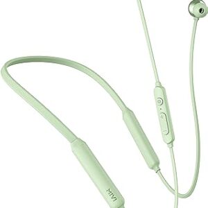 Mivi Collar Flash Pro Bluetooth Earphones - Green