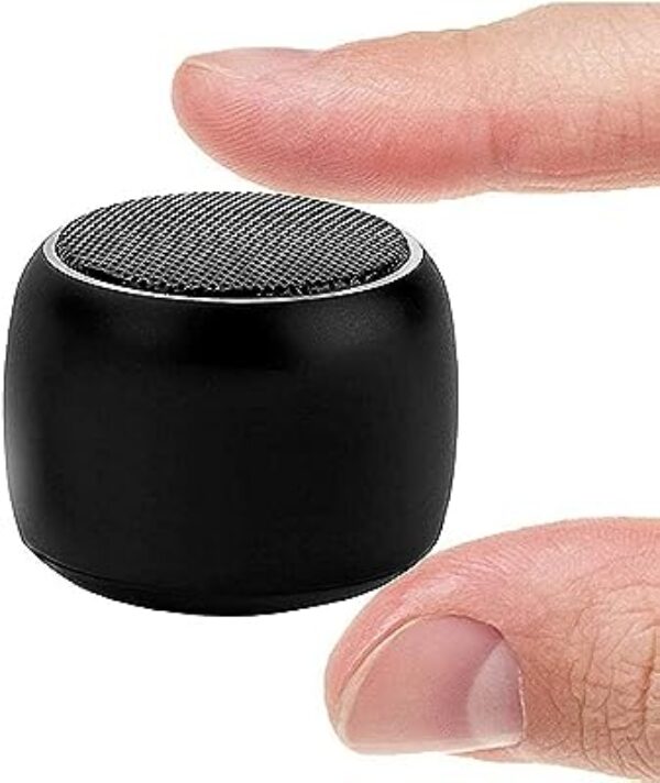 Mini Boost Splash Proof Bluetooth Speaker