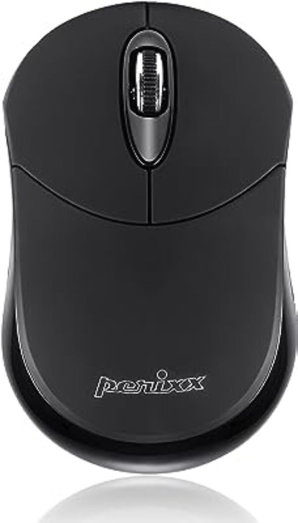 Perixx PERIMICE-802 Wireless Bluetooth Mouse