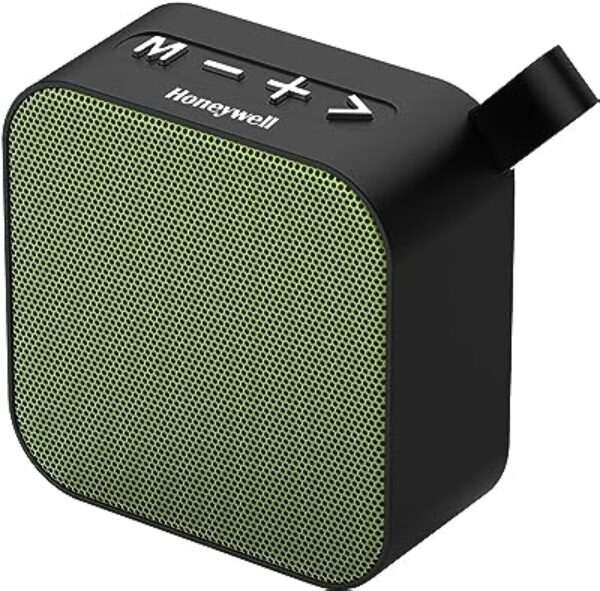 Honeywell Moxie V100 Portable Speaker Olive Green