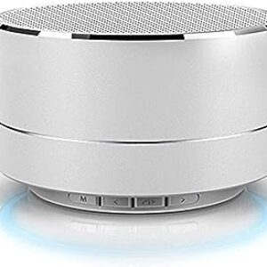 NEFI Bluetooth Speaker P10 Silver
