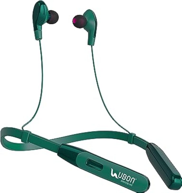 UBON CL-80 Bluetooth Headphones Green